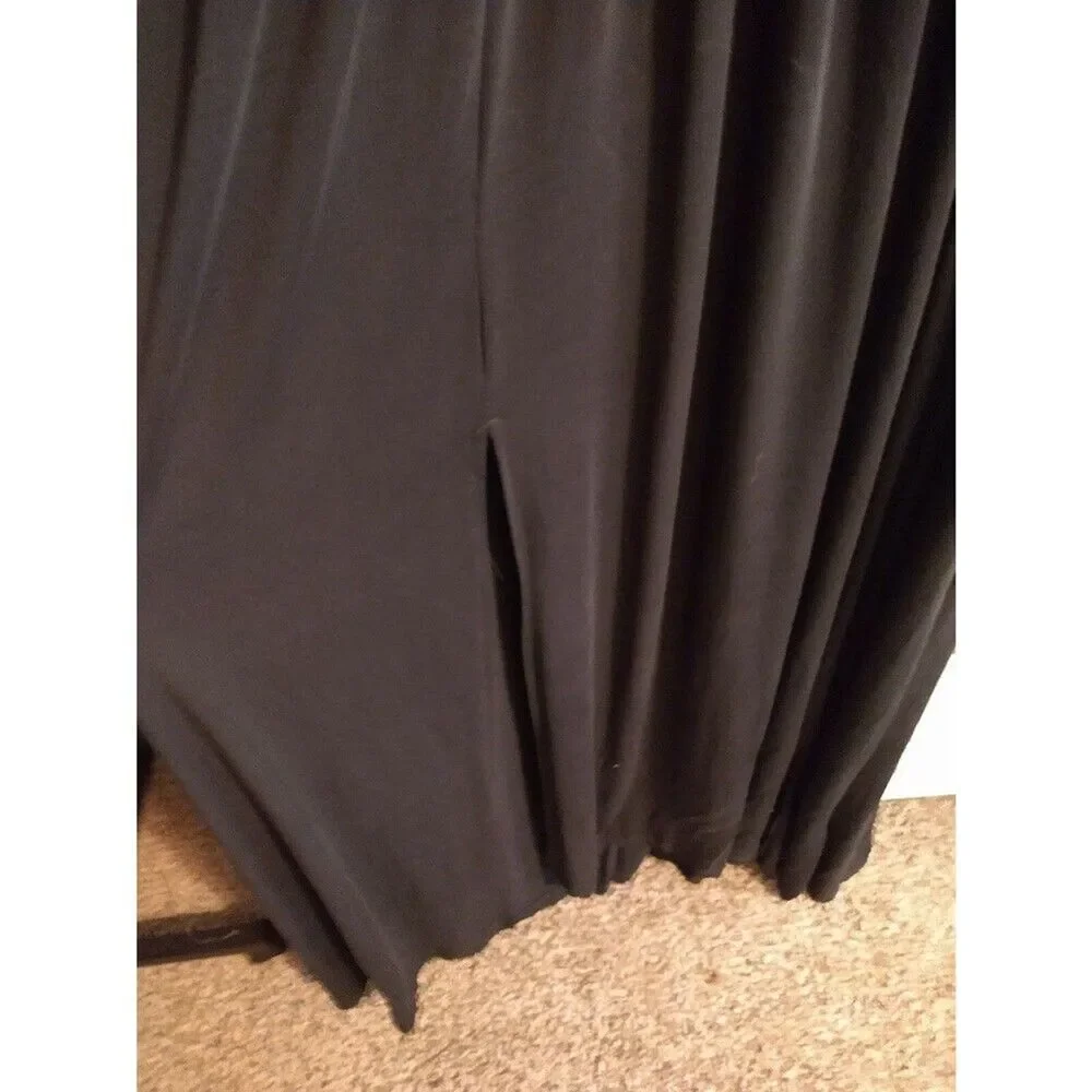 Free people Maxi Dress gray small Boho Feminine Cottage Core